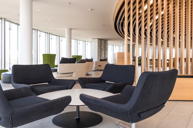 Common areas