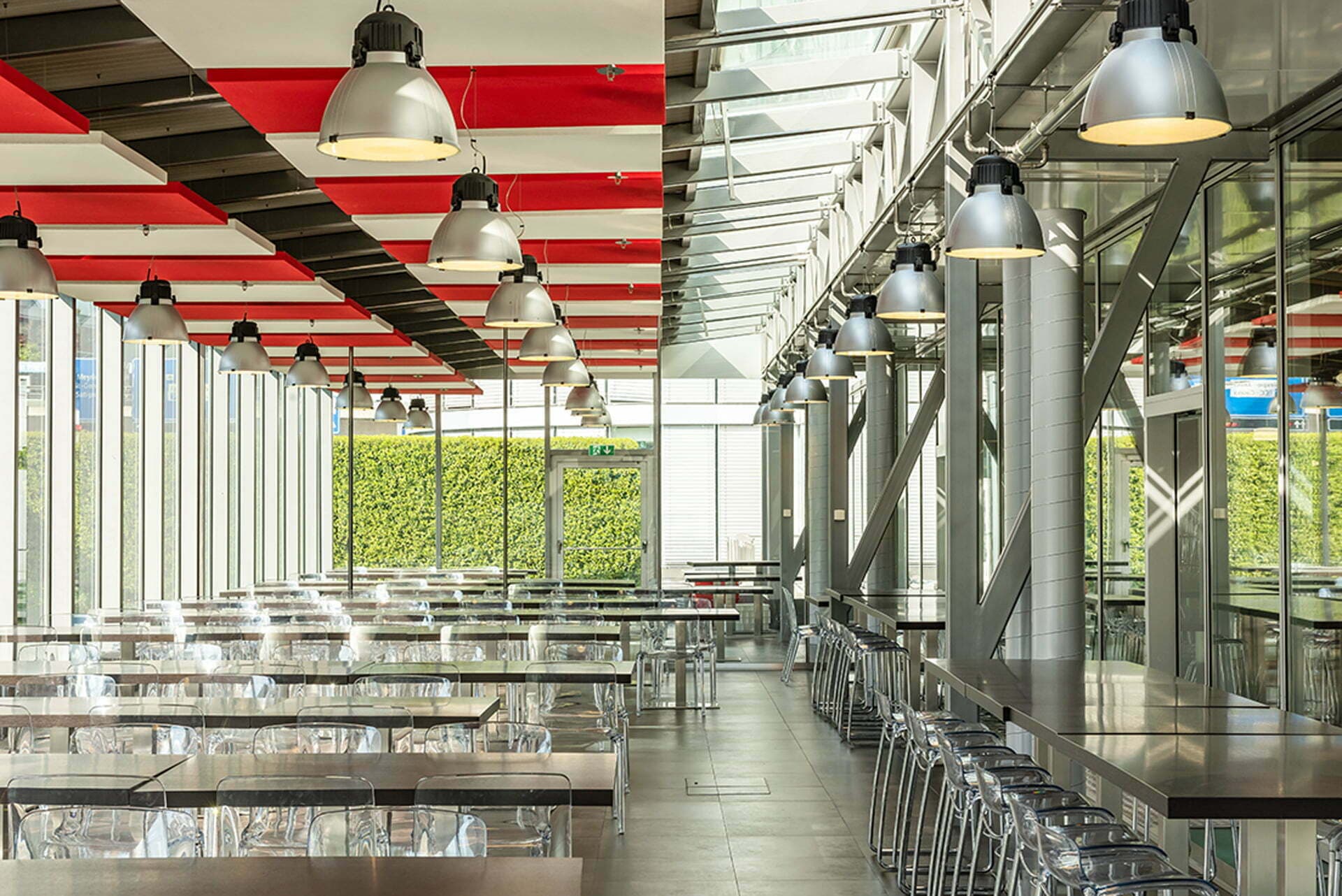 On-site restaurant